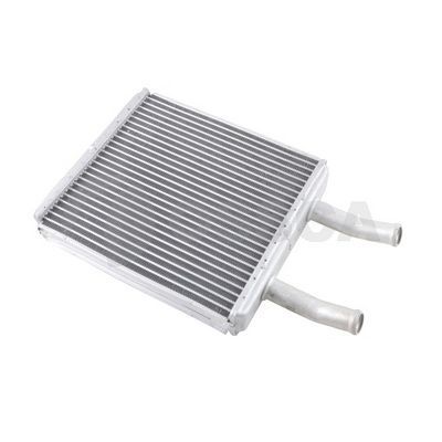 šilumokaitis, salono šildymas OSSCA 37808