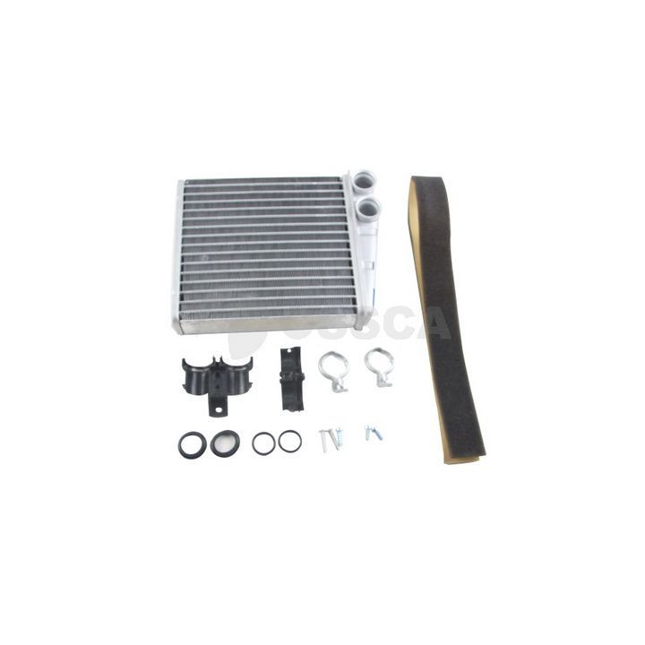 šilumokaitis, salono šildymas OSSCA 48240