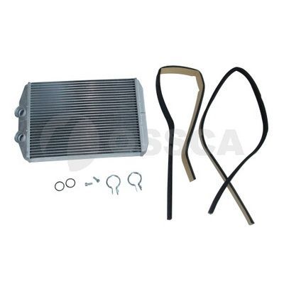 šilumokaitis, salono šildymas OSSCA 60570