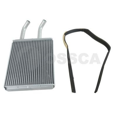 šilumokaitis, salono šildymas OSSCA 79248