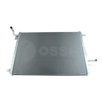 Tarpinis suslėgto oro aušintuvas, kompresorius OSSCA 63839