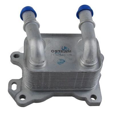 Alyvos aušintuvas, variklio alyva OSSCA 30382