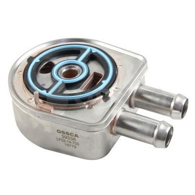 Alyvos aušintuvas, variklio alyva OSSCA 39338