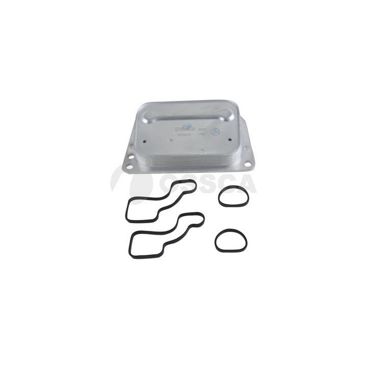 Alyvos aušintuvas, variklio alyva OSSCA 39377