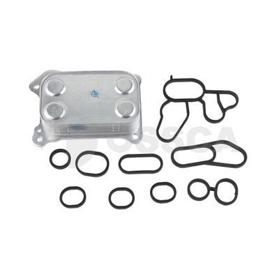 Alyvos aušintuvas, variklio alyva OSSCA 57198