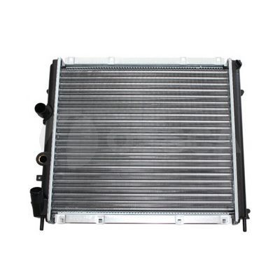 Radiatorius, variklio aušinimas OSSCA 05972