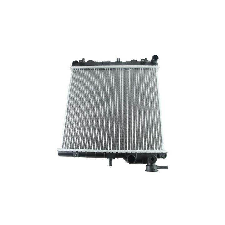 Radiatorius, variklio aušinimas OSSCA 07582