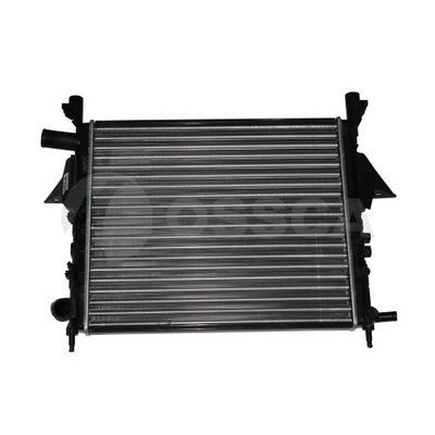 Radiatorius, variklio aušinimas OSSCA 08294