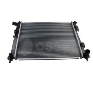 Radiatorius, variklio aušinimas OSSCA 18283