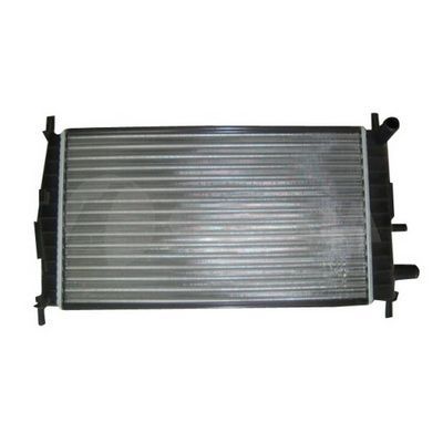 Radiatorius, variklio aušinimas OSSCA 19360