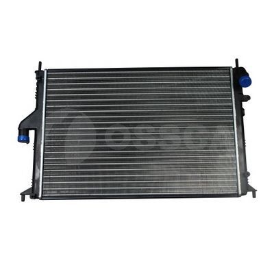 Radiatorius, variklio aušinimas OSSCA 22147