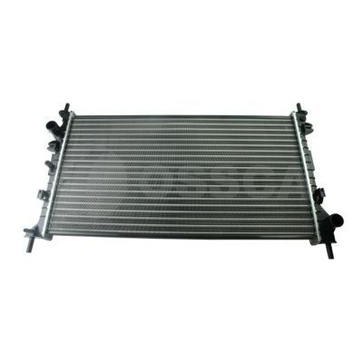 Radiatorius, variklio aušinimas OSSCA 37351