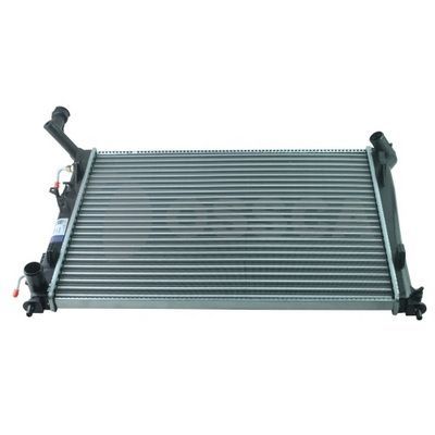 Radiatorius, variklio aušinimas OSSCA 37620