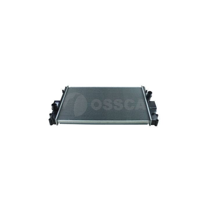 Radiatorius, variklio aušinimas OSSCA 37675