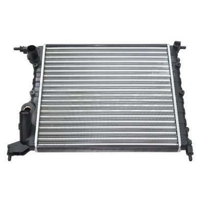 Radiatorius, variklio aušinimas OSSCA 37720