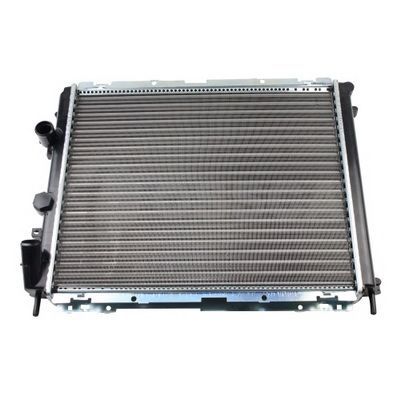 Radiatorius, variklio aušinimas OSSCA 37726