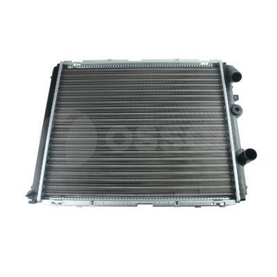 Radiatorius, variklio aušinimas OSSCA 37727