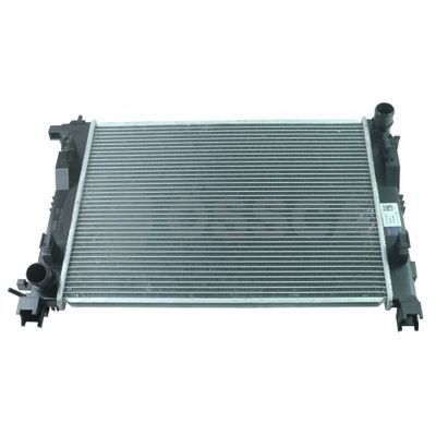 Radiatorius, variklio aušinimas OSSCA 56429