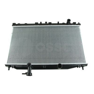 Radiatorius, variklio aušinimas OSSCA 61355