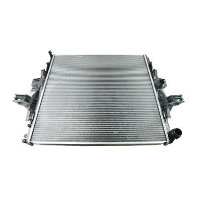 Radiatorius, variklio aušinimas OSSCA 63091