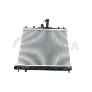 Radiatorius, variklio aušinimas OSSCA 64581