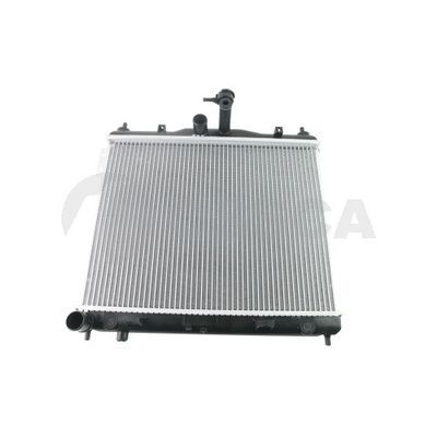 Radiatorius, variklio aušinimas OSSCA 64581