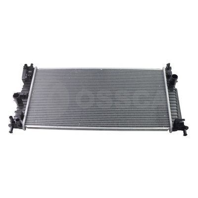 Radiatorius, variklio aušinimas OSSCA 65644