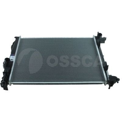 Radiatorius, variklio aušinimas OSSCA 65654