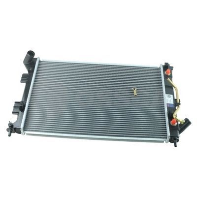 Radiatorius, variklio aušinimas OSSCA 66228