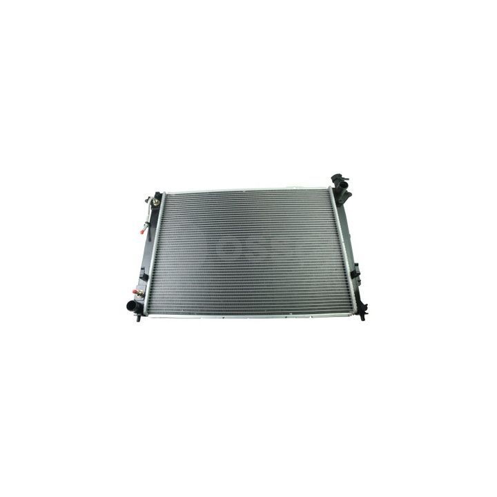 Radiatorius, variklio aušinimas OSSCA 66239