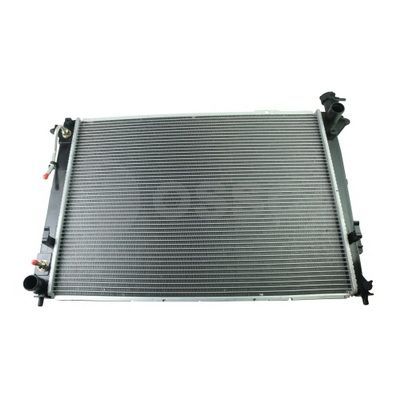 Radiatorius, variklio aušinimas OSSCA 66239