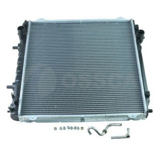 Radiatorius, variklio aušinimas OSSCA 66244