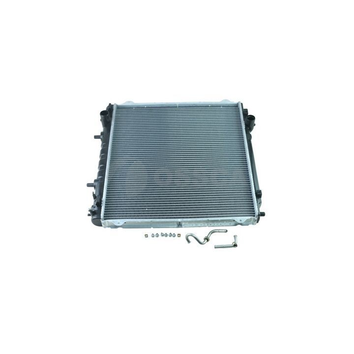 Radiatorius, variklio aušinimas OSSCA 66244