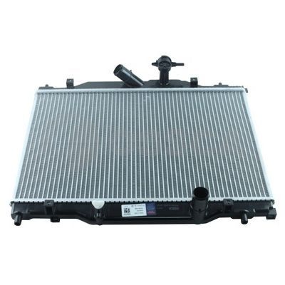 Radiatorius, variklio aušinimas OSSCA 66473