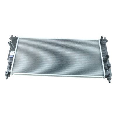 Radiatorius, variklio aušinimas OSSCA 66476