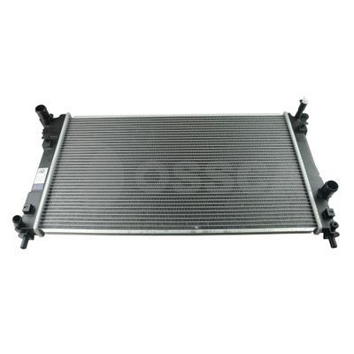 Radiatorius, variklio aušinimas OSSCA 66479