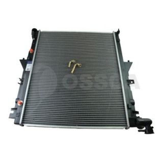 Radiatorius, variklio aušinimas OSSCA 66486