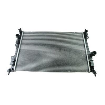 Radiatorius, variklio aušinimas OSSCA 66506