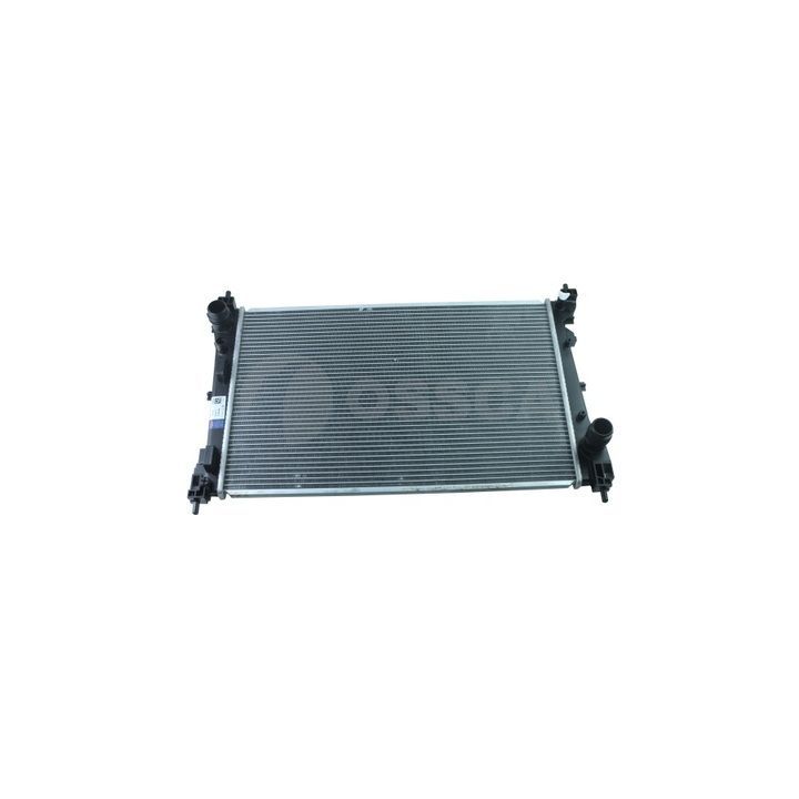 Radiatorius, variklio aušinimas OSSCA 66508