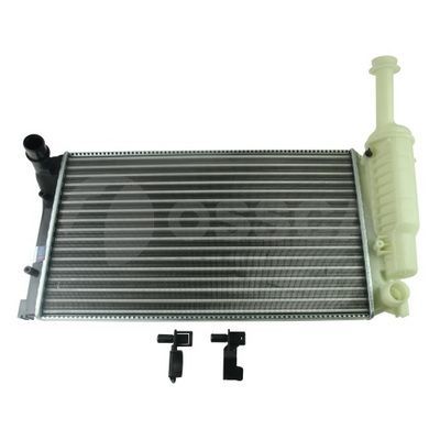 Radiatorius, variklio aušinimas OSSCA 66510