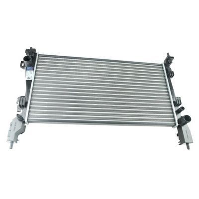 Radiatorius, variklio aušinimas OSSCA 66512