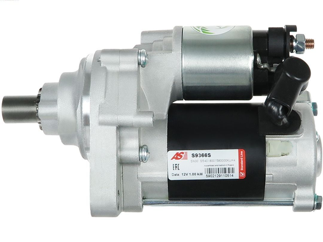 Starteris AS-PL S9366S