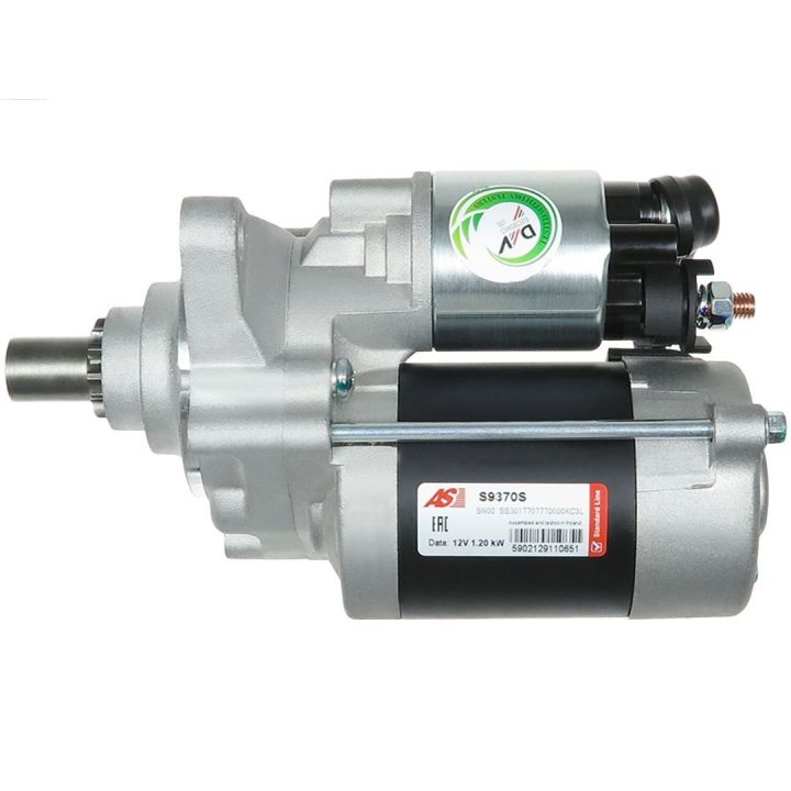 Starteris AS-PL S9370S