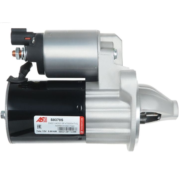 Starteris AS-PL S9378S