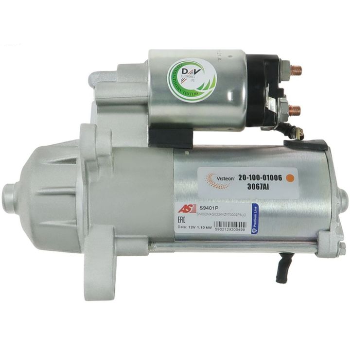 Starteris AS-PL S9401P