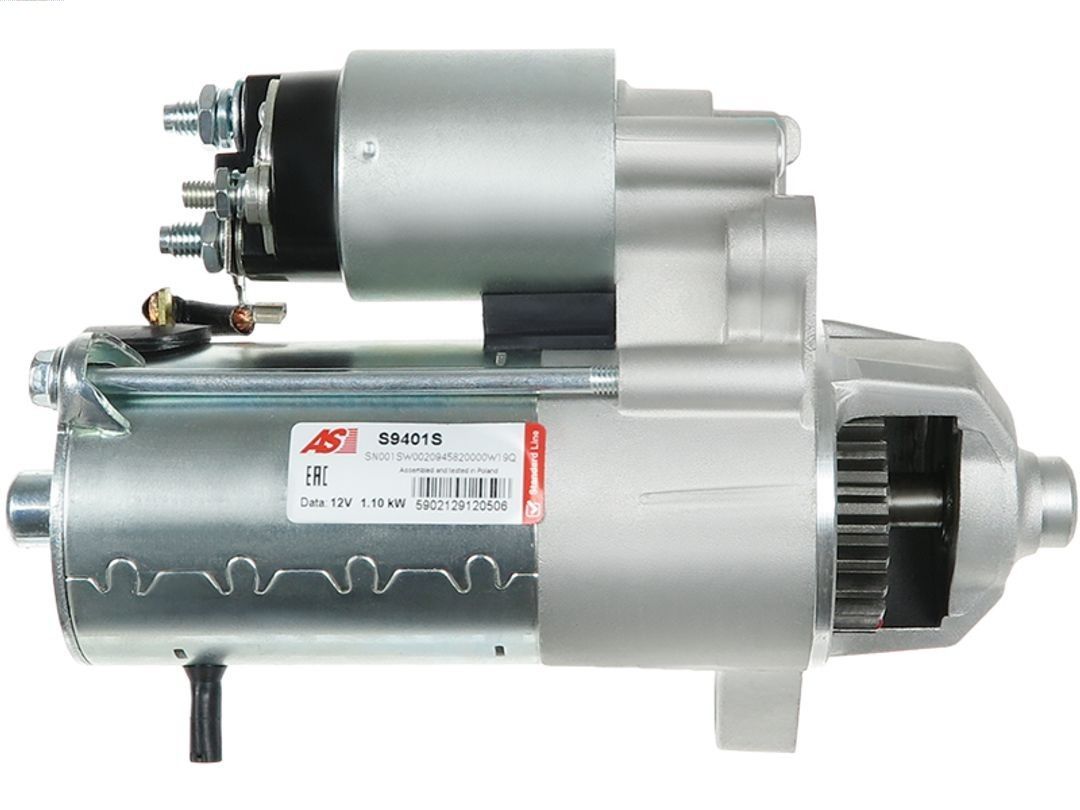 Starteris AS-PL S9401S