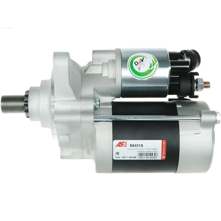 Starteris AS-PL S9431S