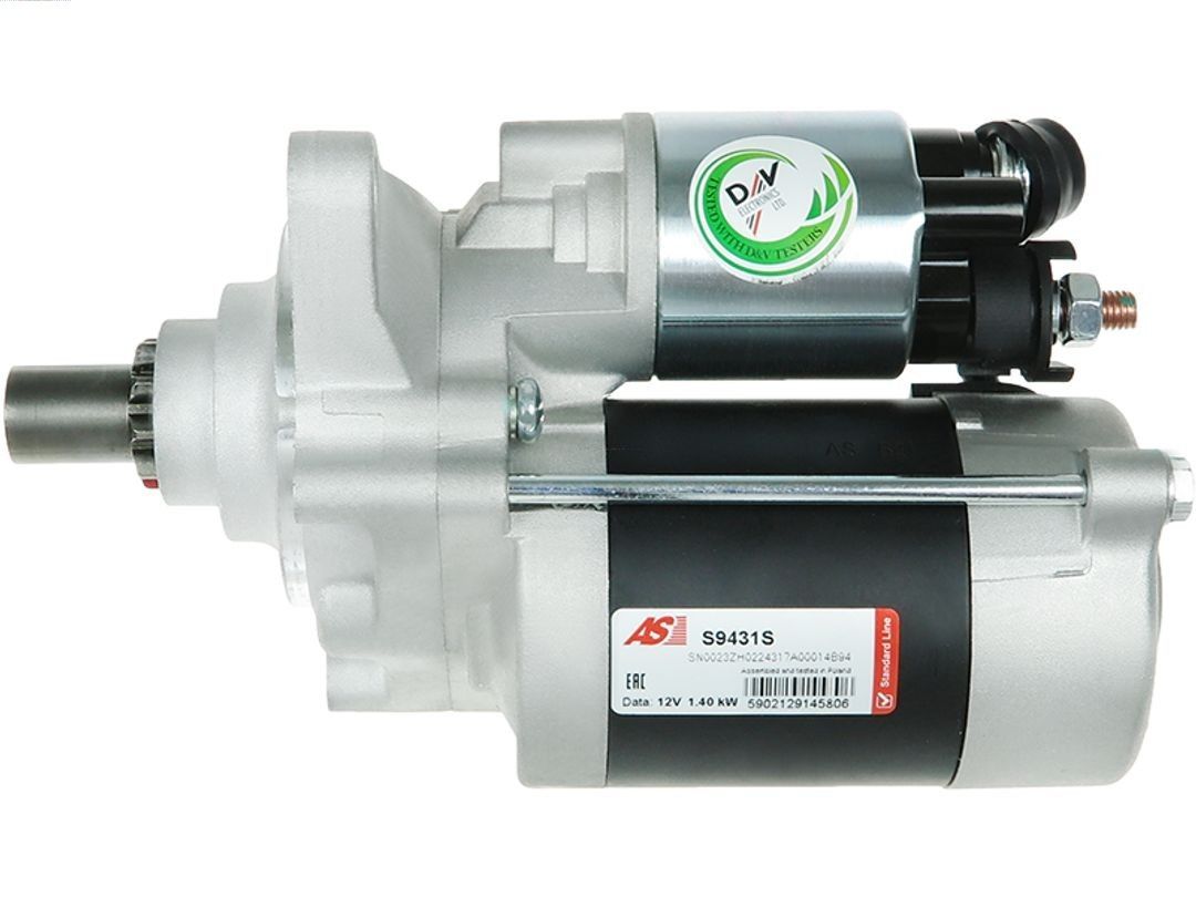 Starteris AS-PL S9431S