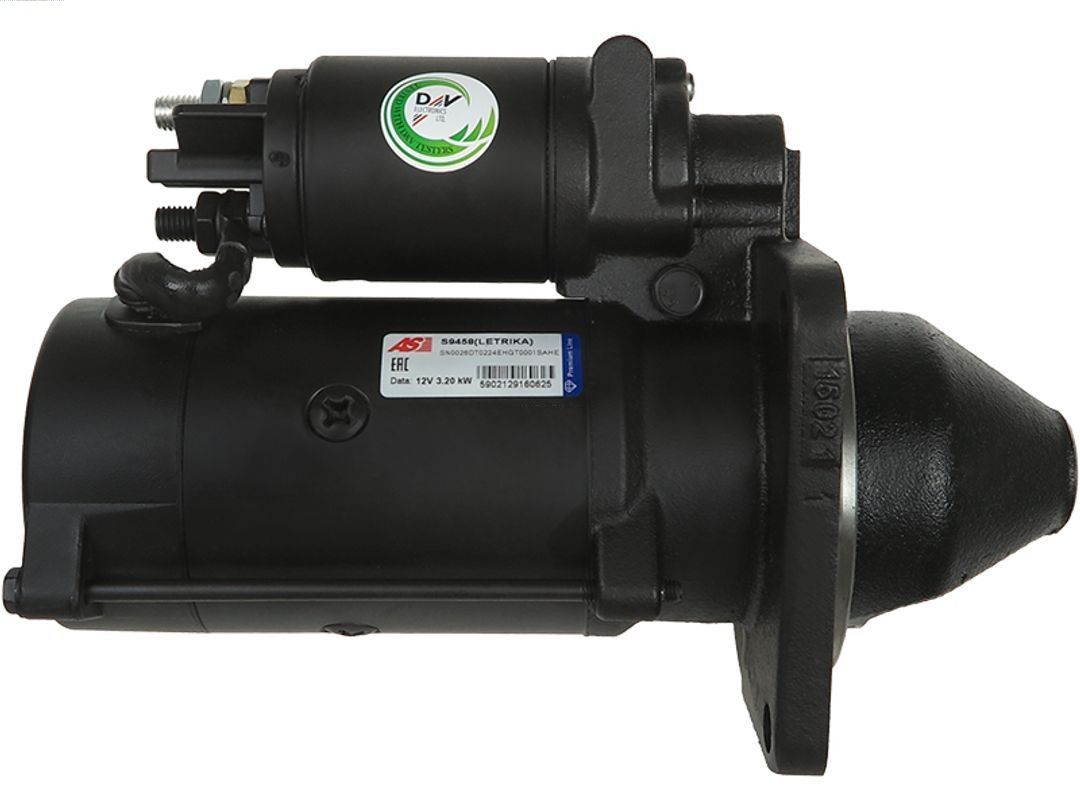 Starteris AS-PL S9458(LETRIKA)