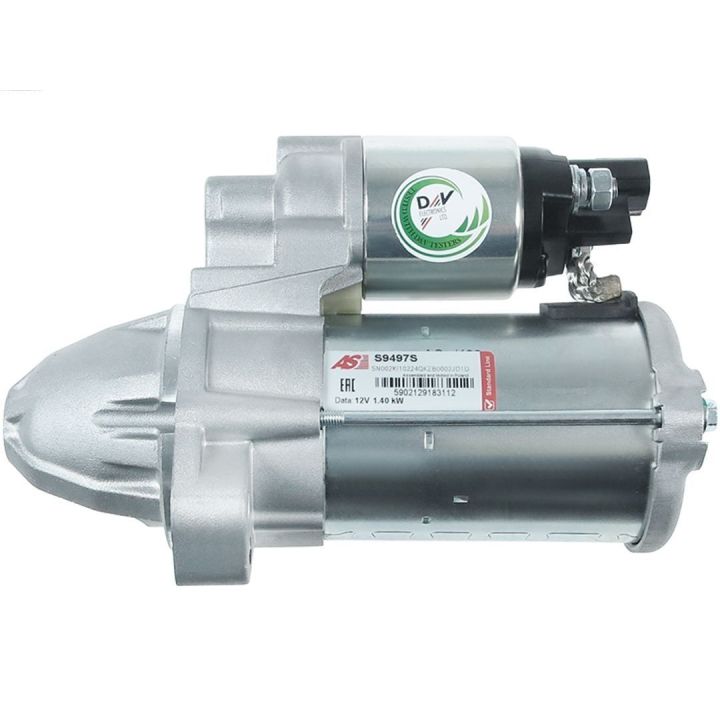 Starteris AS-PL S9497S